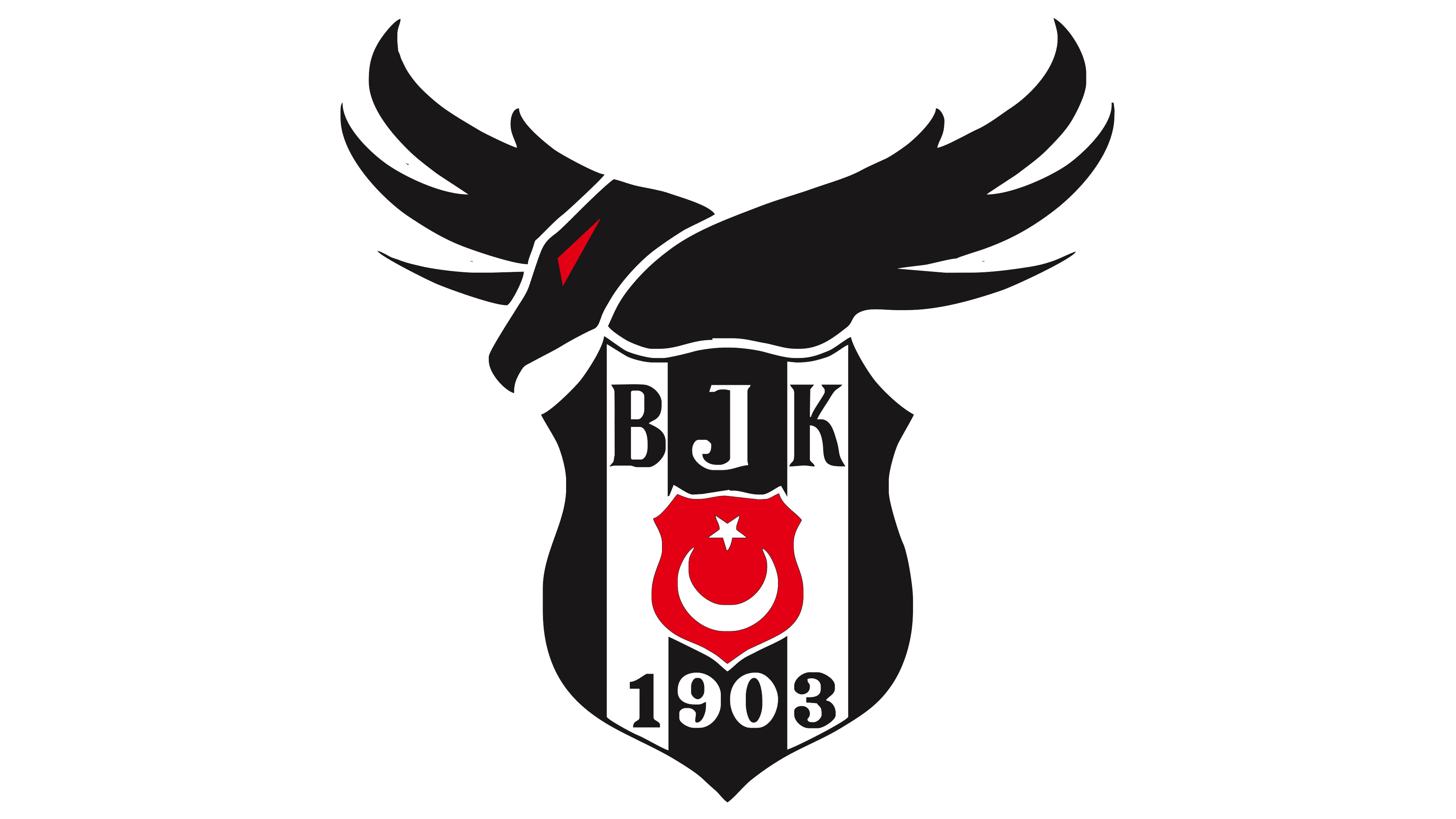 Besiktas logo and symbol, meaning, history, PNG