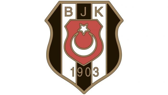 Besiktas logo 1903