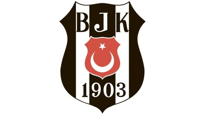 Besiktas logo 1959
