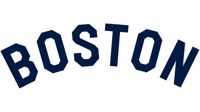 Boston Beaneaters Logo 1889-1896