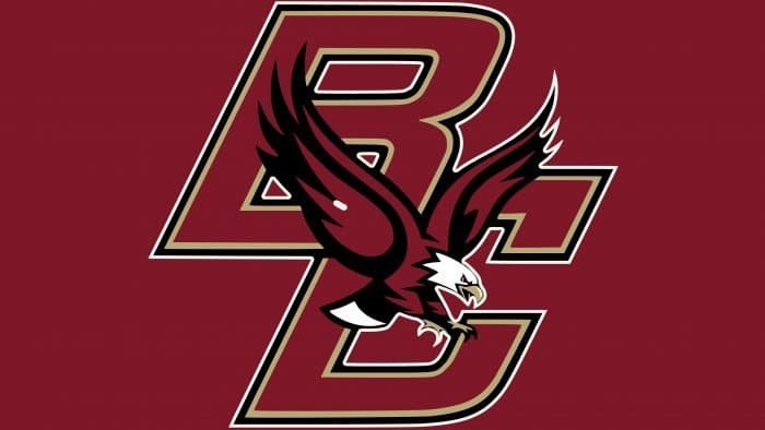 Boston College Eagles emblem