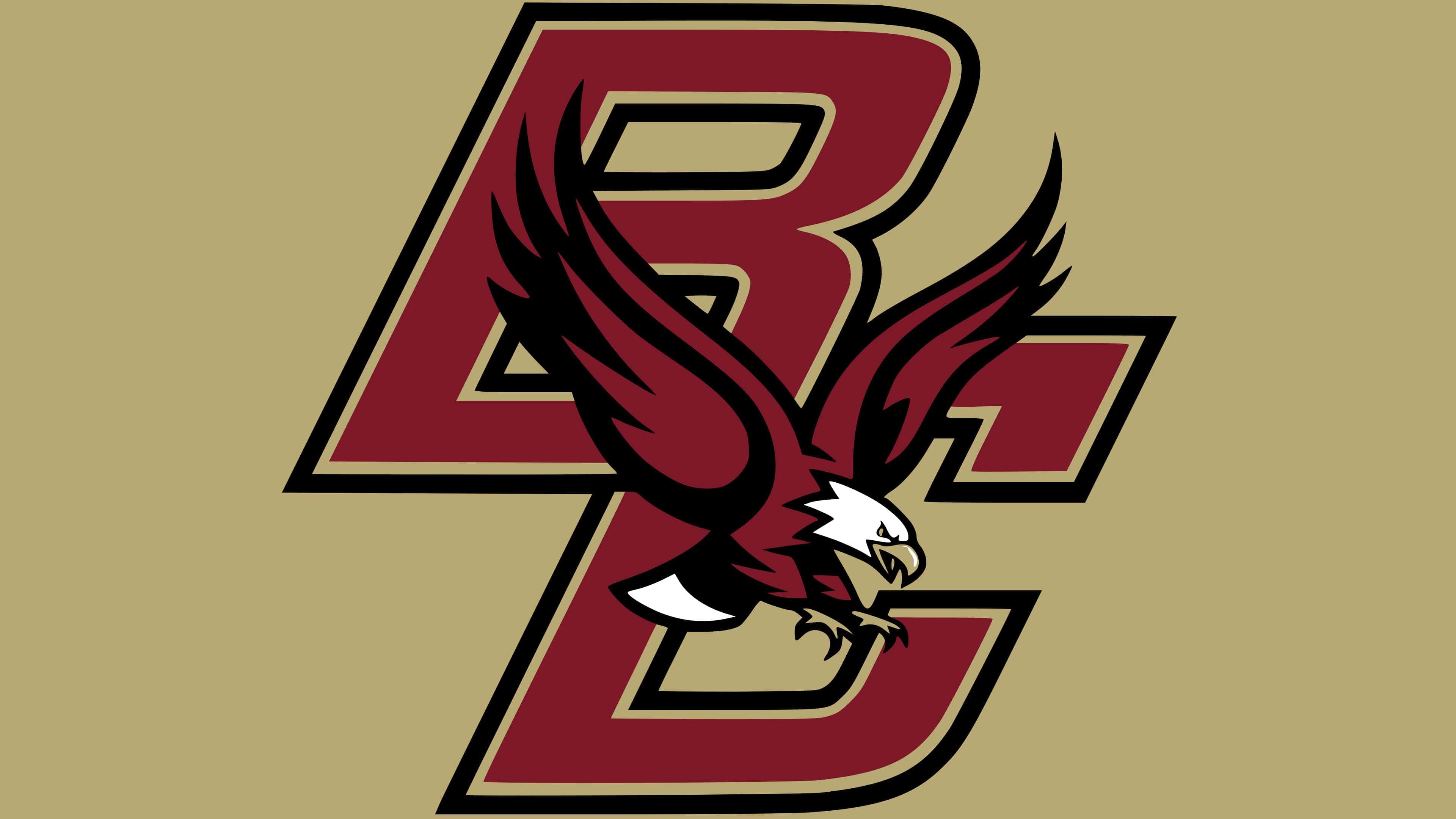 Boston College Eagles Logo | Symbol, History, PNG (3840*2160)
