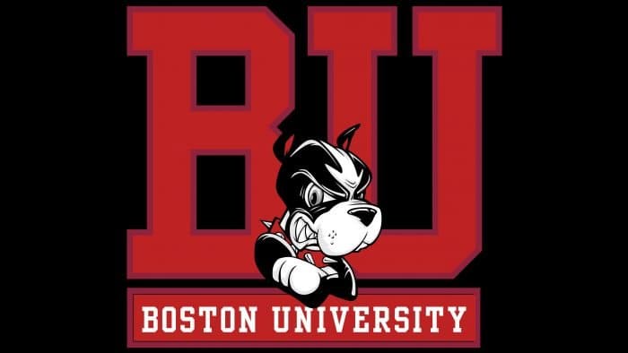 Boston University Terriers Emblem