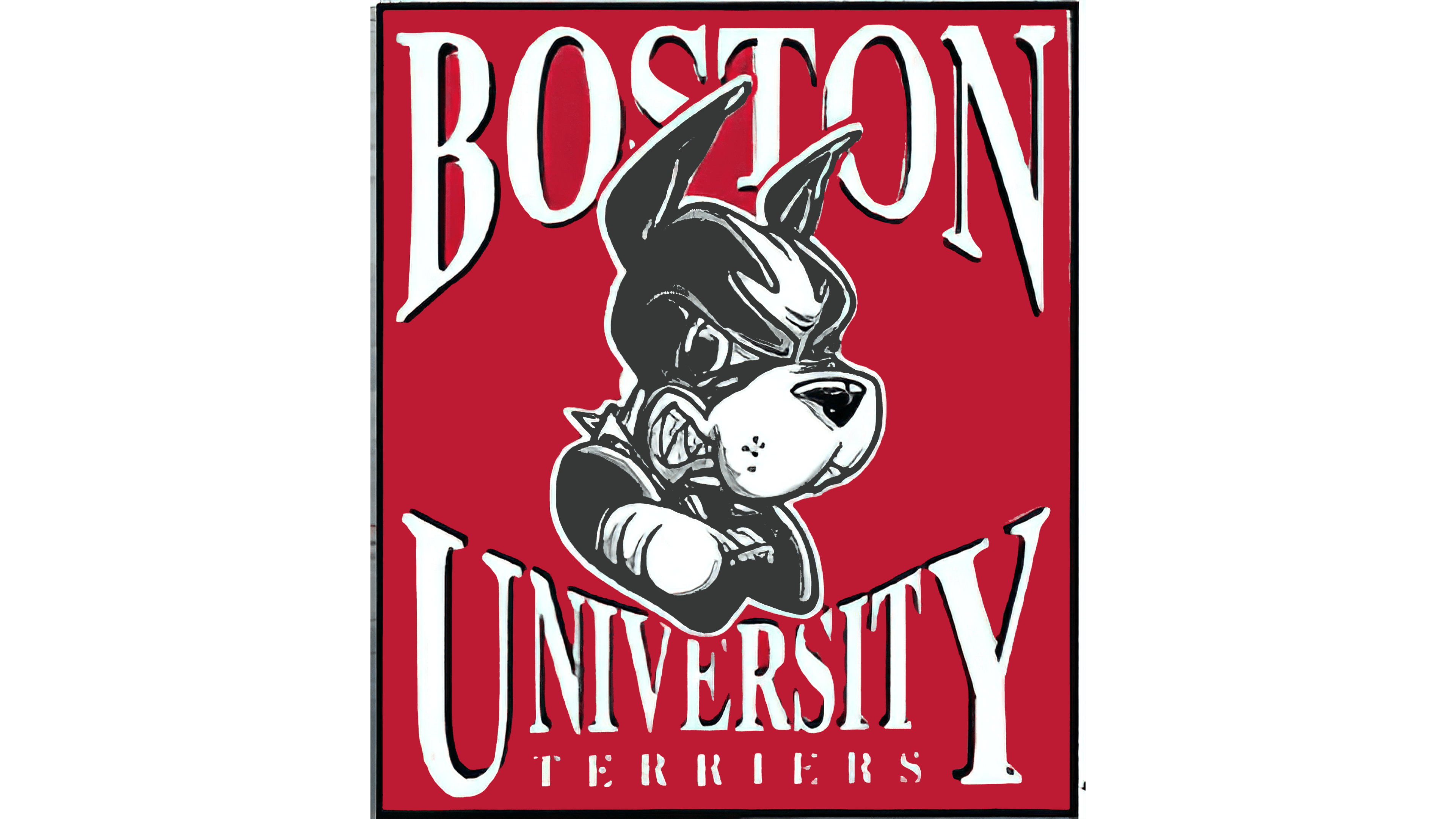 Boston University Terriers Logo | Symbol, History, PNG (3840*2160)