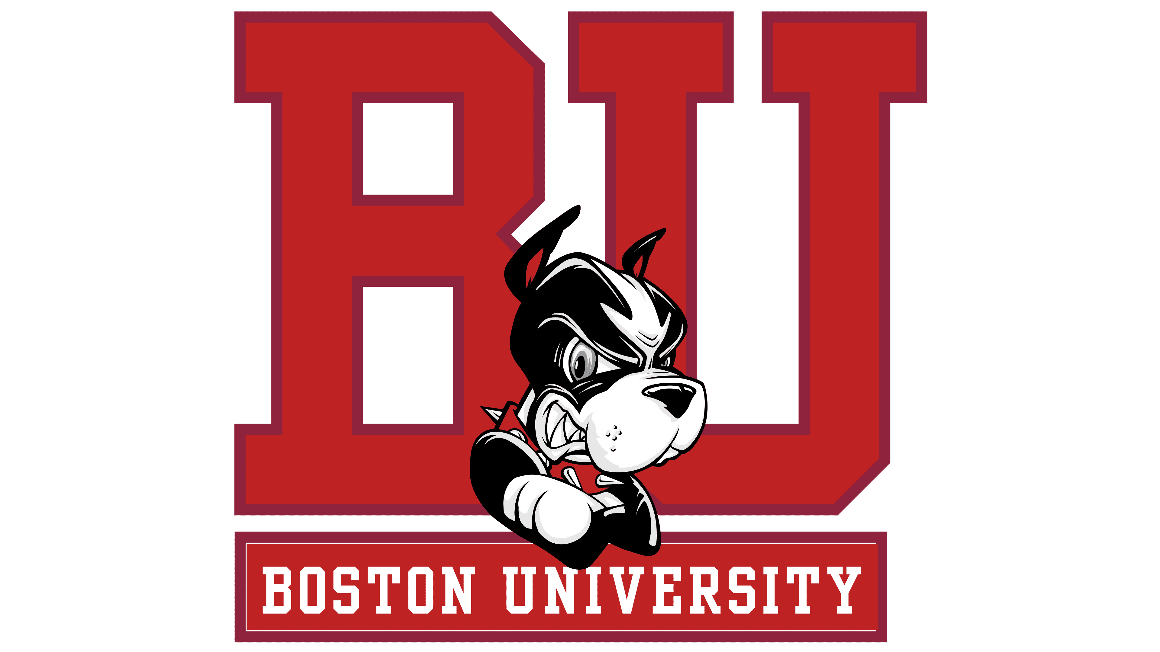 Boston University Terriers Logo | Symbol, History, PNG (3840*2160)