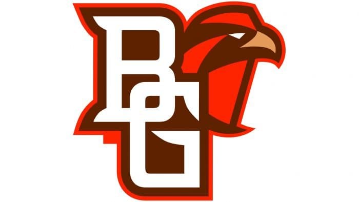Bowling Green Falcons Logo 2006-Present
