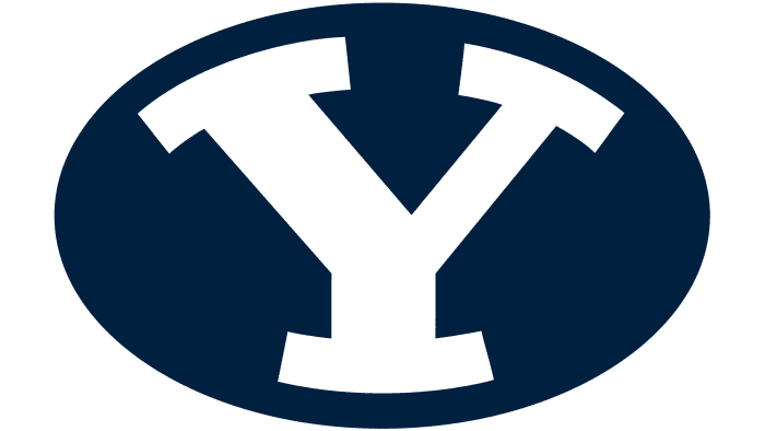 Brigham Young Cougars Logo Brigham Young Cougars Logo