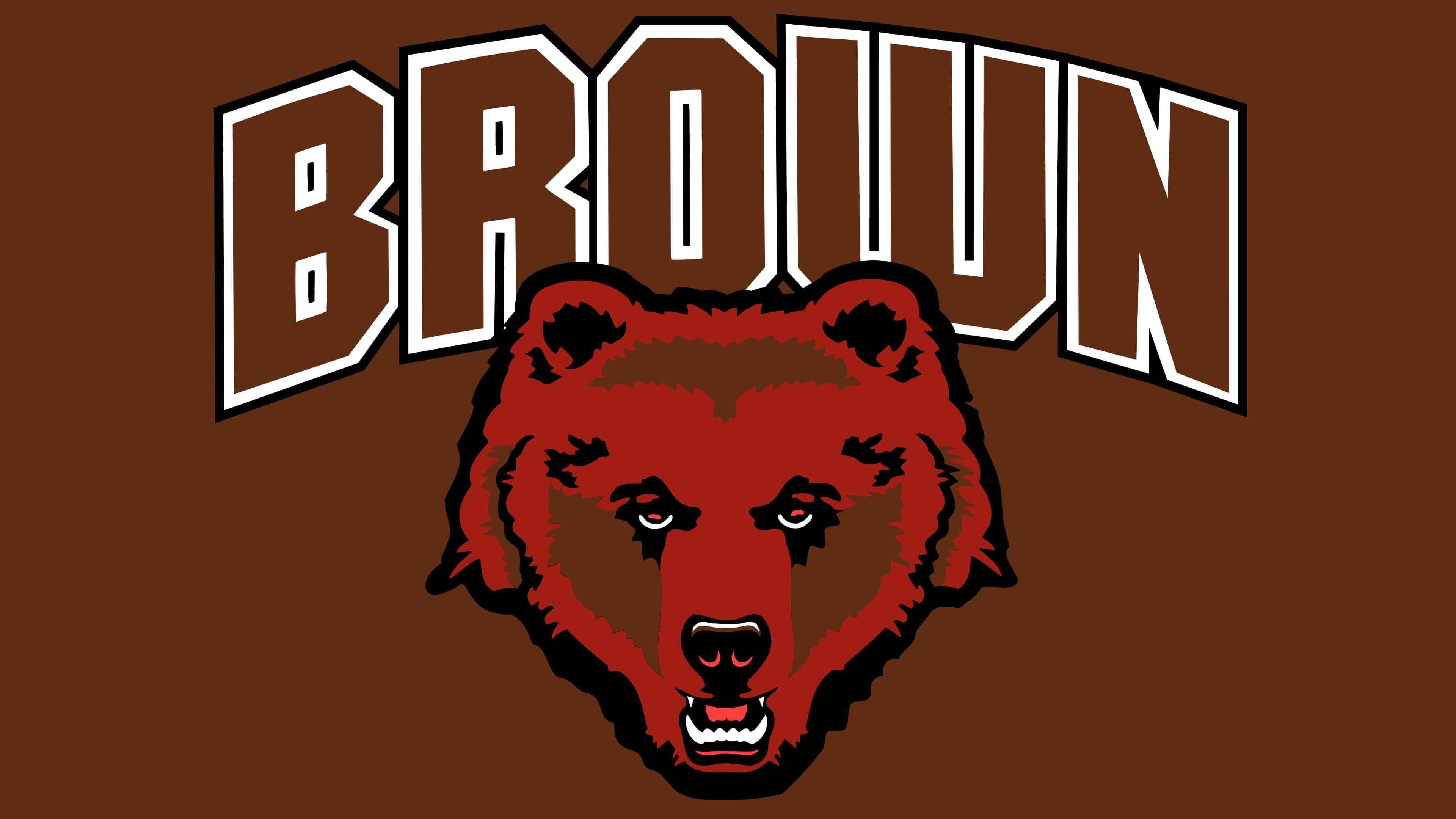Brown Athletics Unveils New Logo Brown University Athletics vlr.eng.br