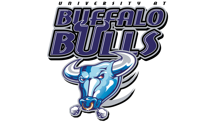 Buffalo Bulls Logo 1997-2006