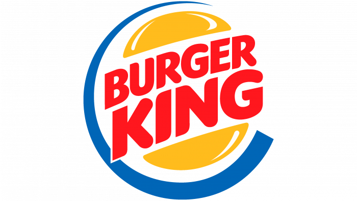Burger King Logo 1999-2021