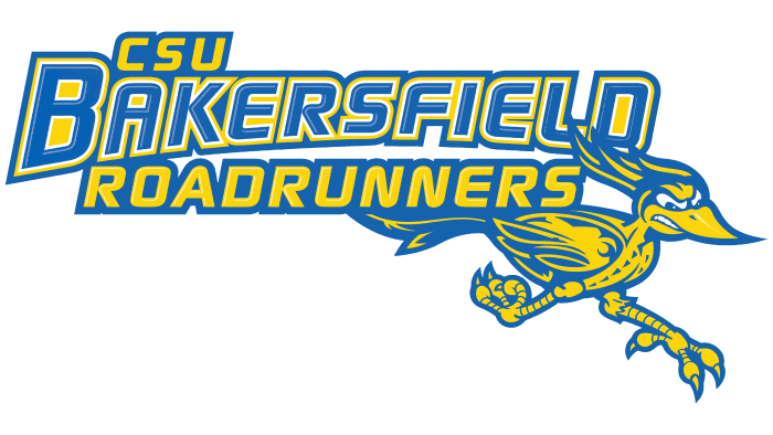 CSU Bakersfield Roadrunners Logo