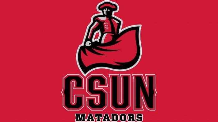 Cal State Northridge Matadors Emblem