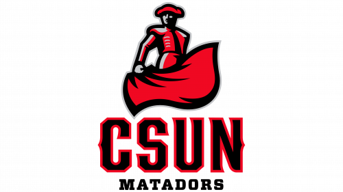 Cal State Northridge Matadors Logo 2014