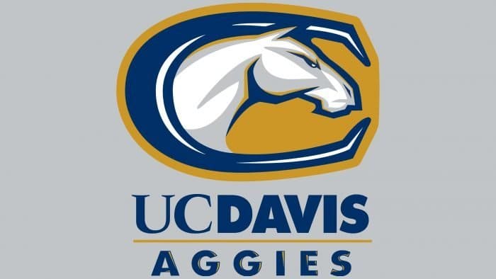 California Davis Aggies Emblem