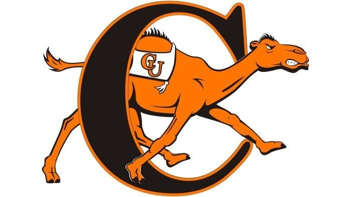 Campbell Fighting Camels Logo 2008-Present