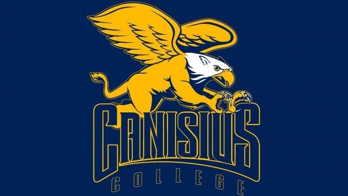 Canisius Golden Griffins Emblem