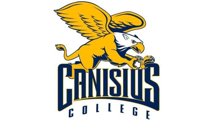 Canisius Golden Griffins Logo 2006-Present