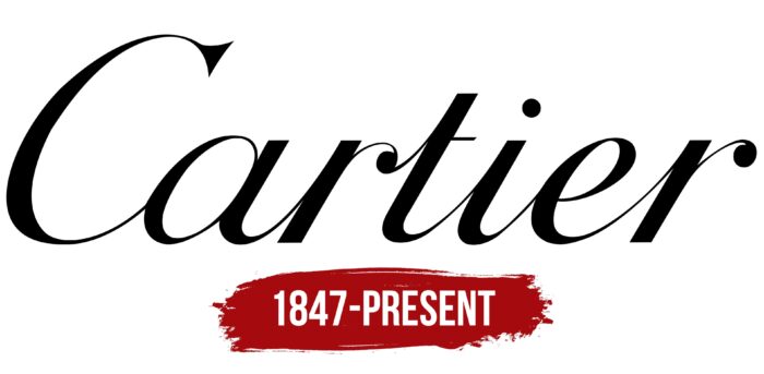 Cartier Logo History