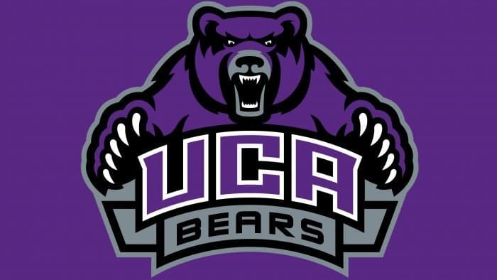 Central Arkansas Bears Emblem