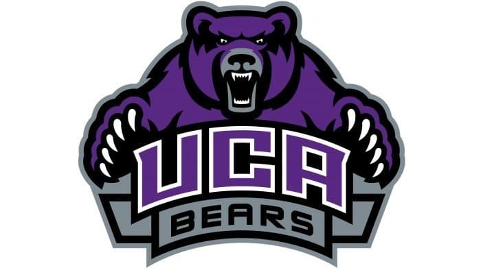 Central Arkansas Bears Logo 2009-Present