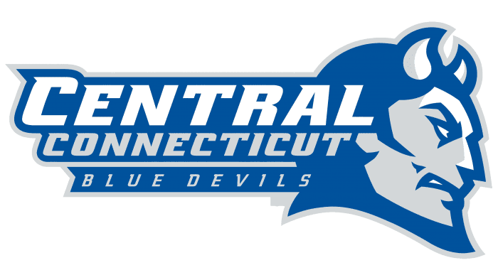 Central Connecticut Blue Devils Logo, symbol, meaning, history, PNG, brand