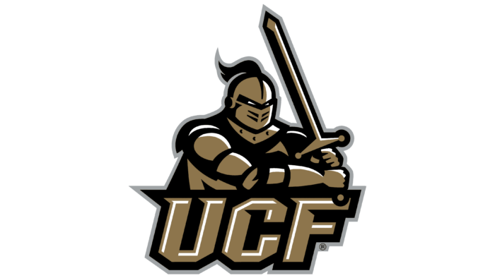 Central Florida Knights Logo 2007