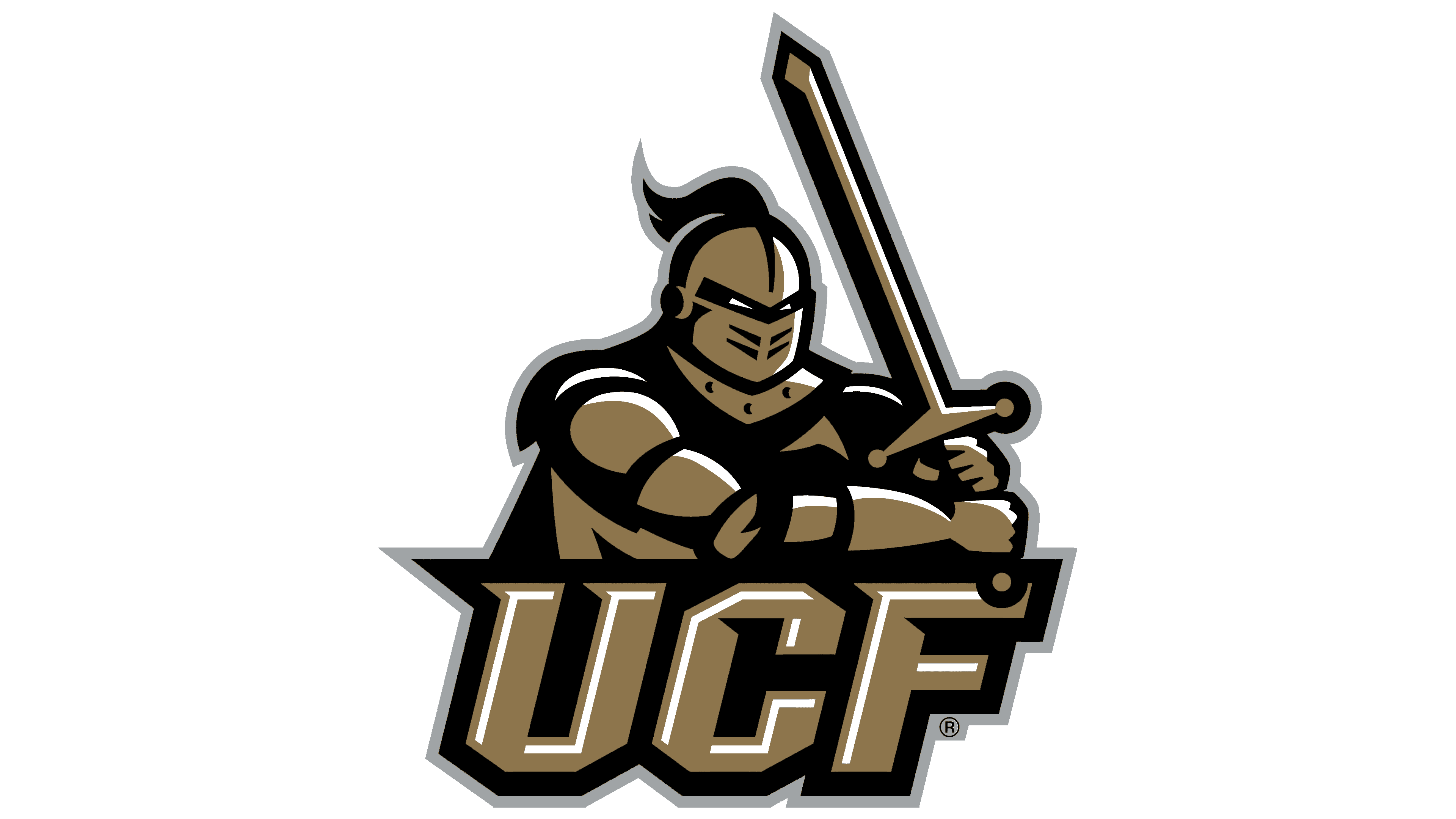 Central Florida Knights Logo, symbol, meaning, history, PNG, brand