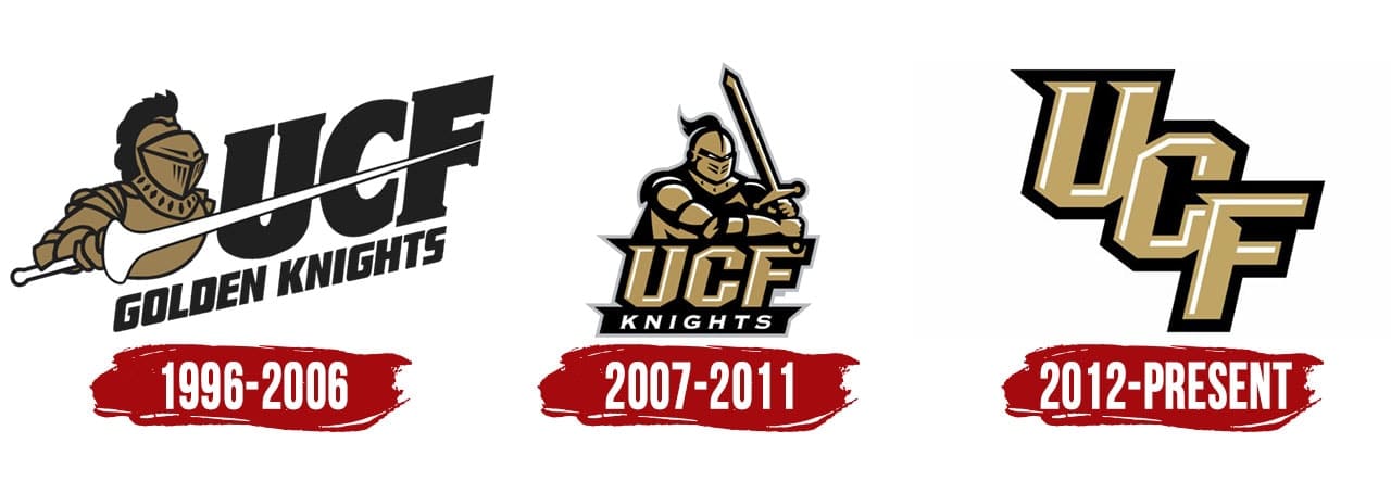 Central Florida Knights Logo, history, meaning, symbol, PNG