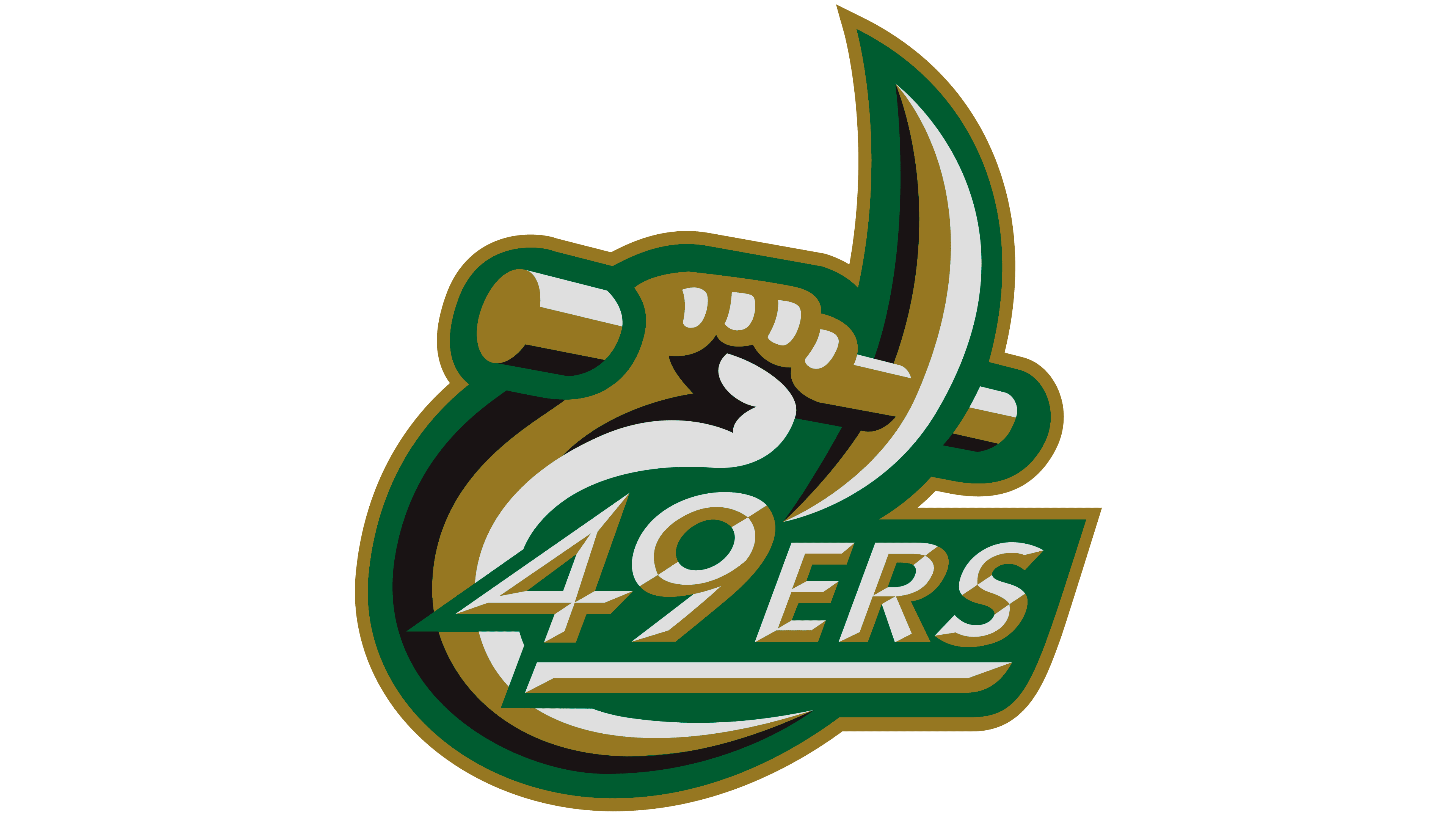 Charlotte 49ers Logo, symbol, meaning, history, PNG, brand