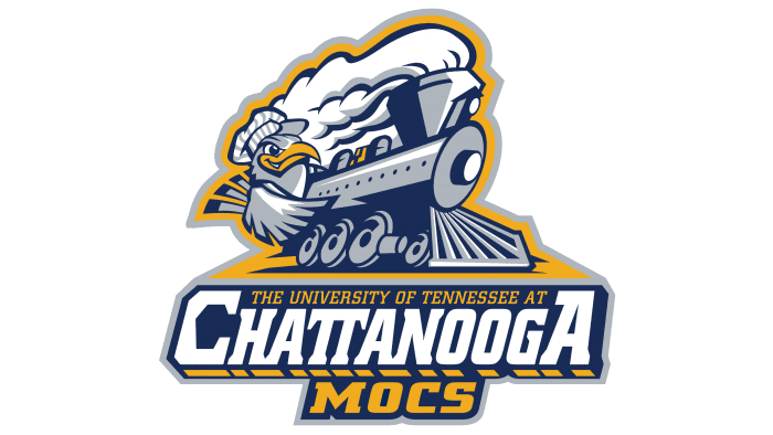 Chattanooga Mocs Logo 2001-2007