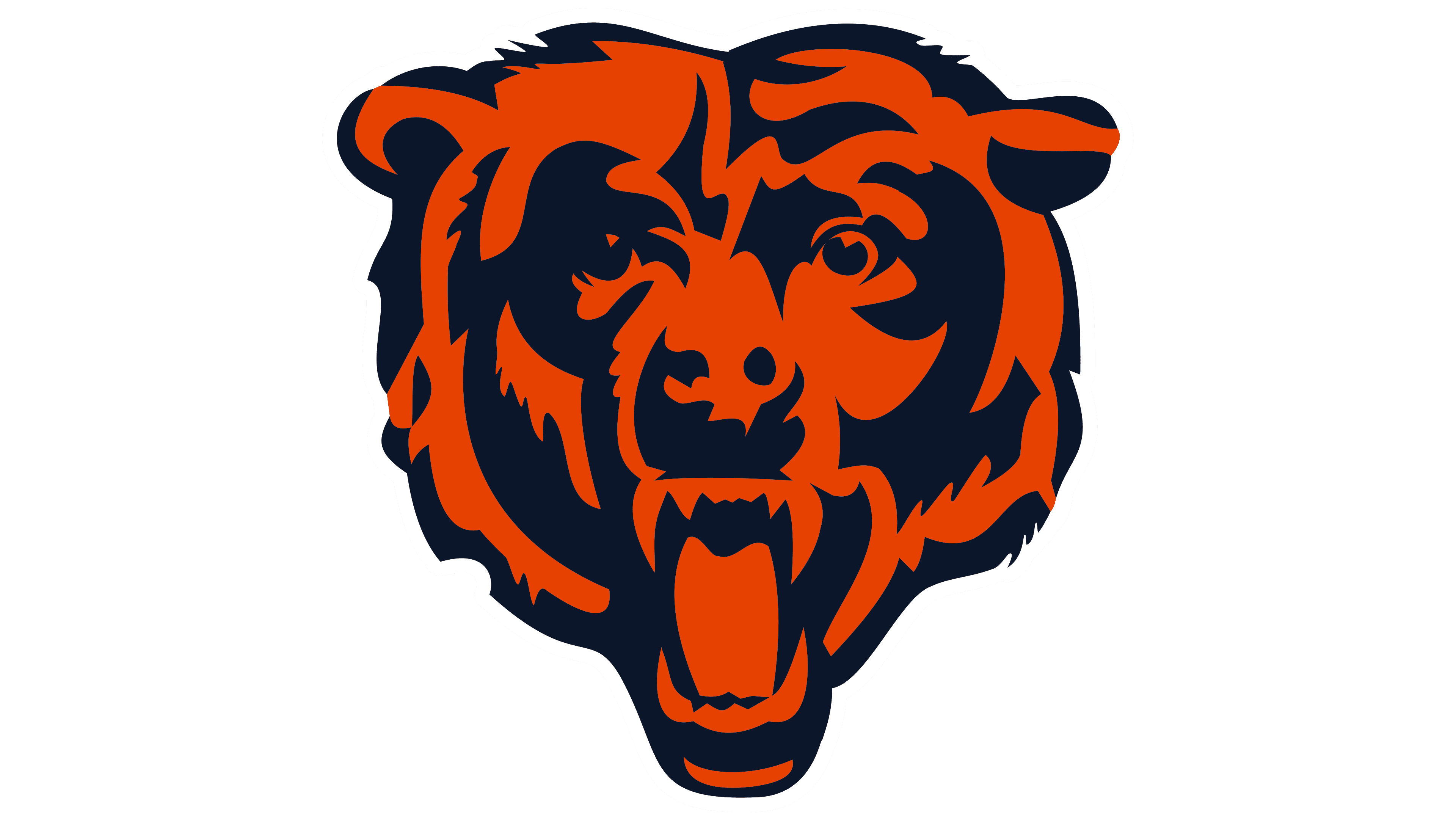 Chicago Bears Logo, symbol, meaning, history, PNG, brand