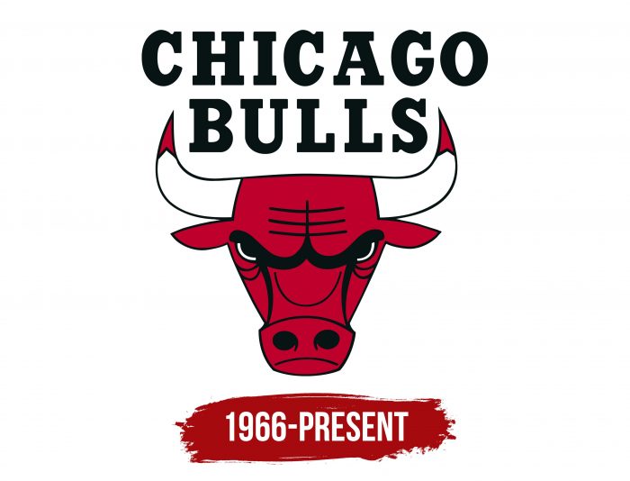 Chicago Bulls Logo History