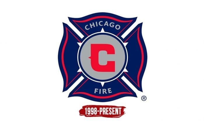 Chicago Fire Logo, symbol, meaning, history, PNG