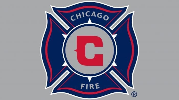 Chicago Fire emblem