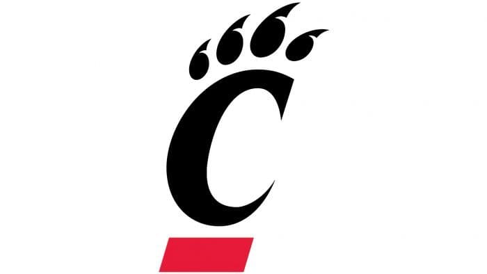 Cincinnati Bearcats Logo 2006-Present