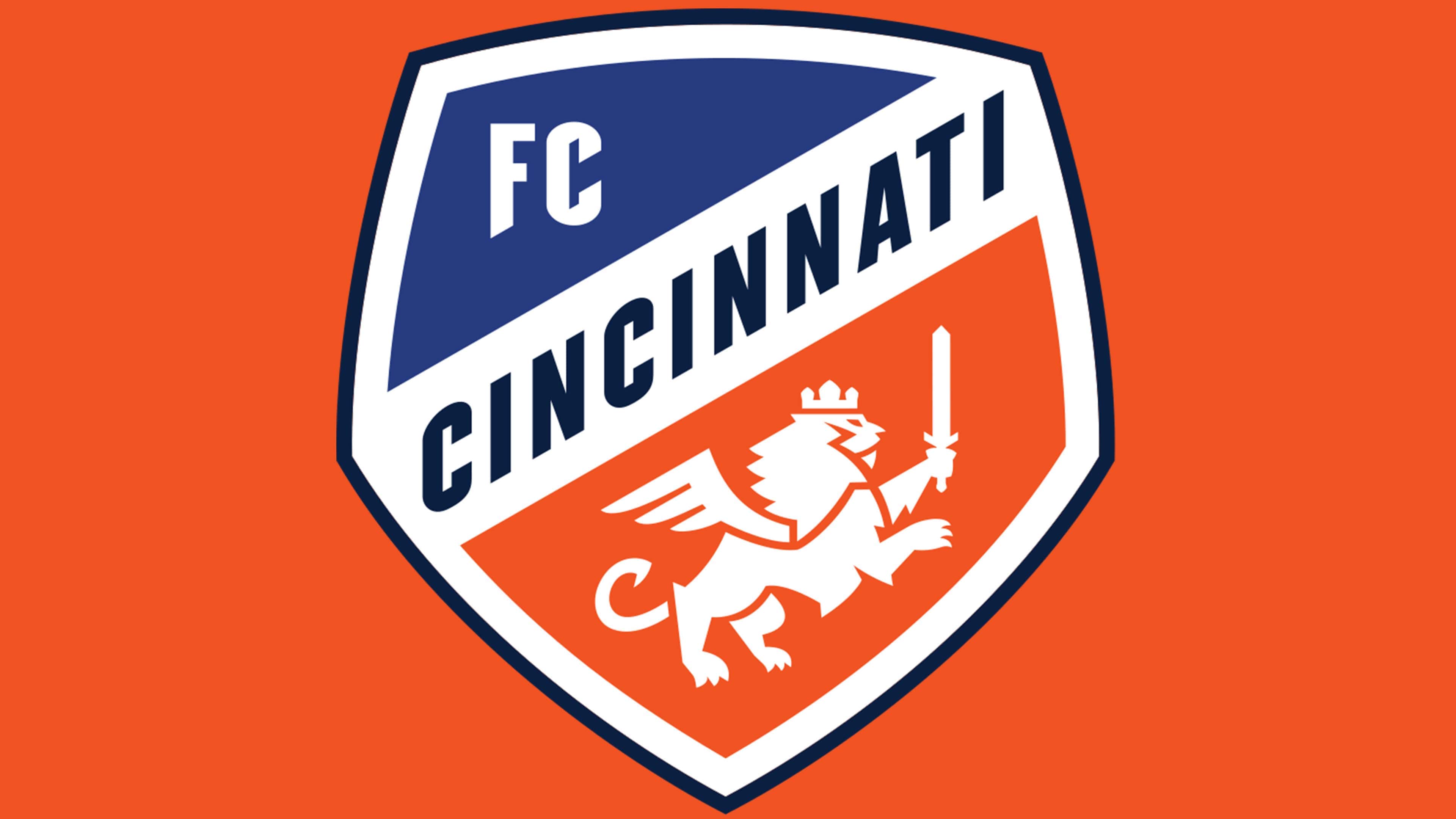 FC Cincinnati Logo Symbol Meaning History PNG Brand