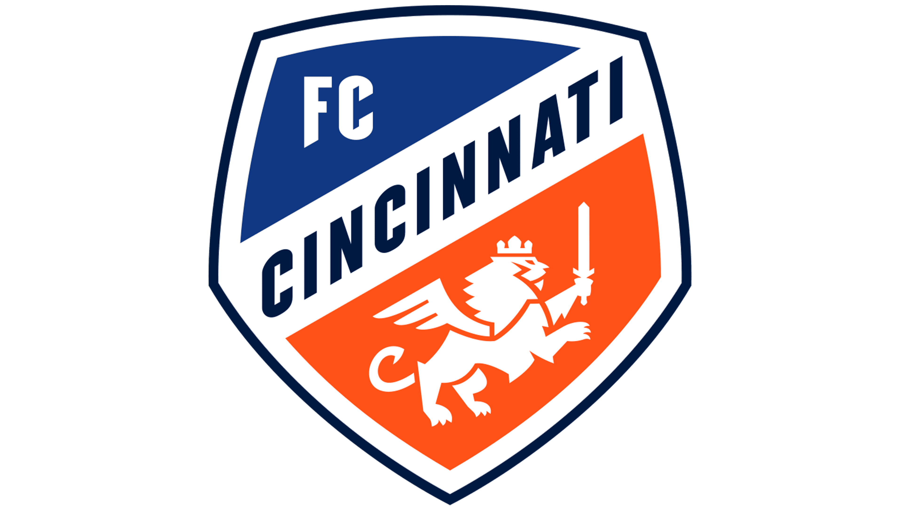 FC Cincinnati Logo Symbol Meaning History PNG Brand