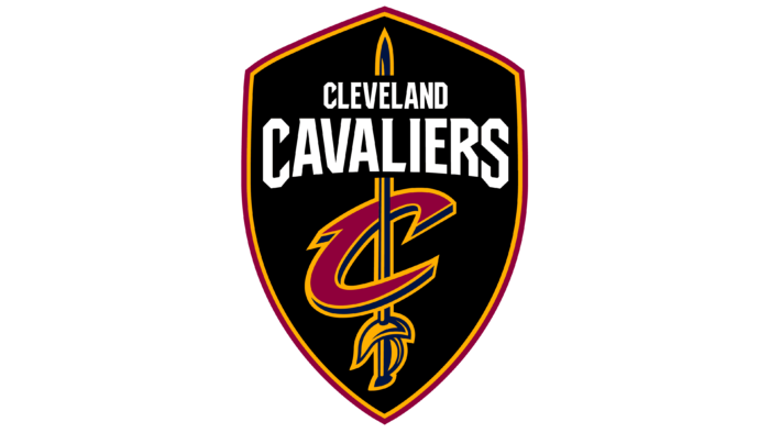 Cleveland Cavaliers Logo 2017-2022