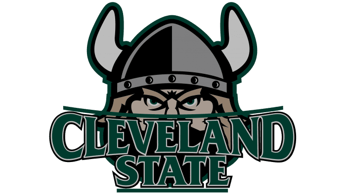 Cleveland State Vikings Logo