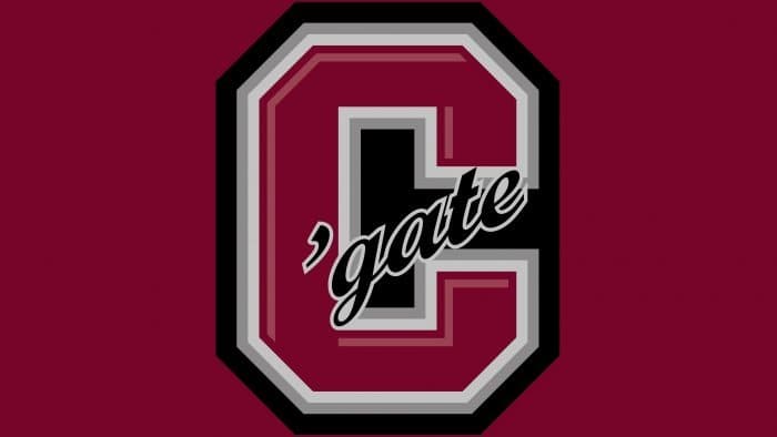 Colgate Raiders Emblem