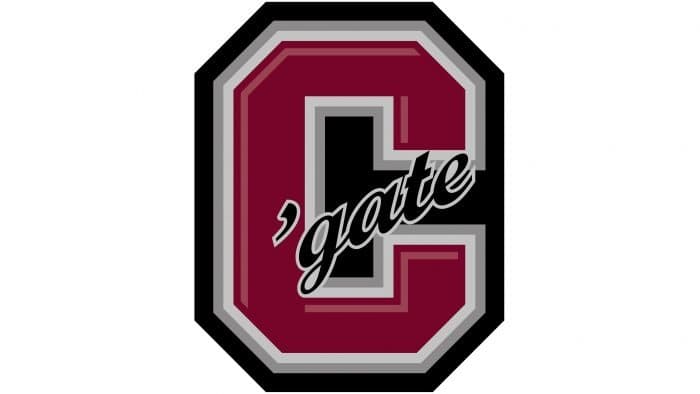 Colgate Raiders Logo 2002-Present