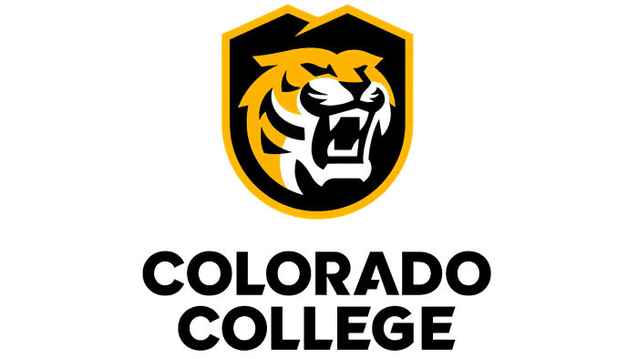 Colorado College Tigers Logo