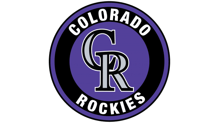 Colorado Rockies Logo Symbol Meaning History Png Brand