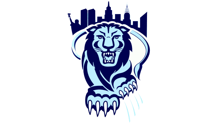 Columbia Lions Logo, symbol, meaning, history, PNG, brand