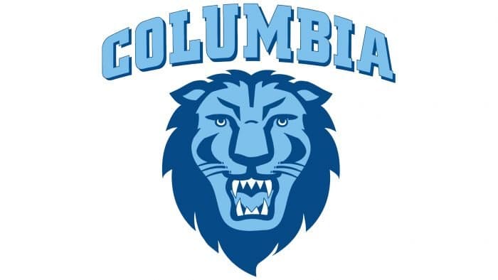 Columbia Lions Logo 2006-Present