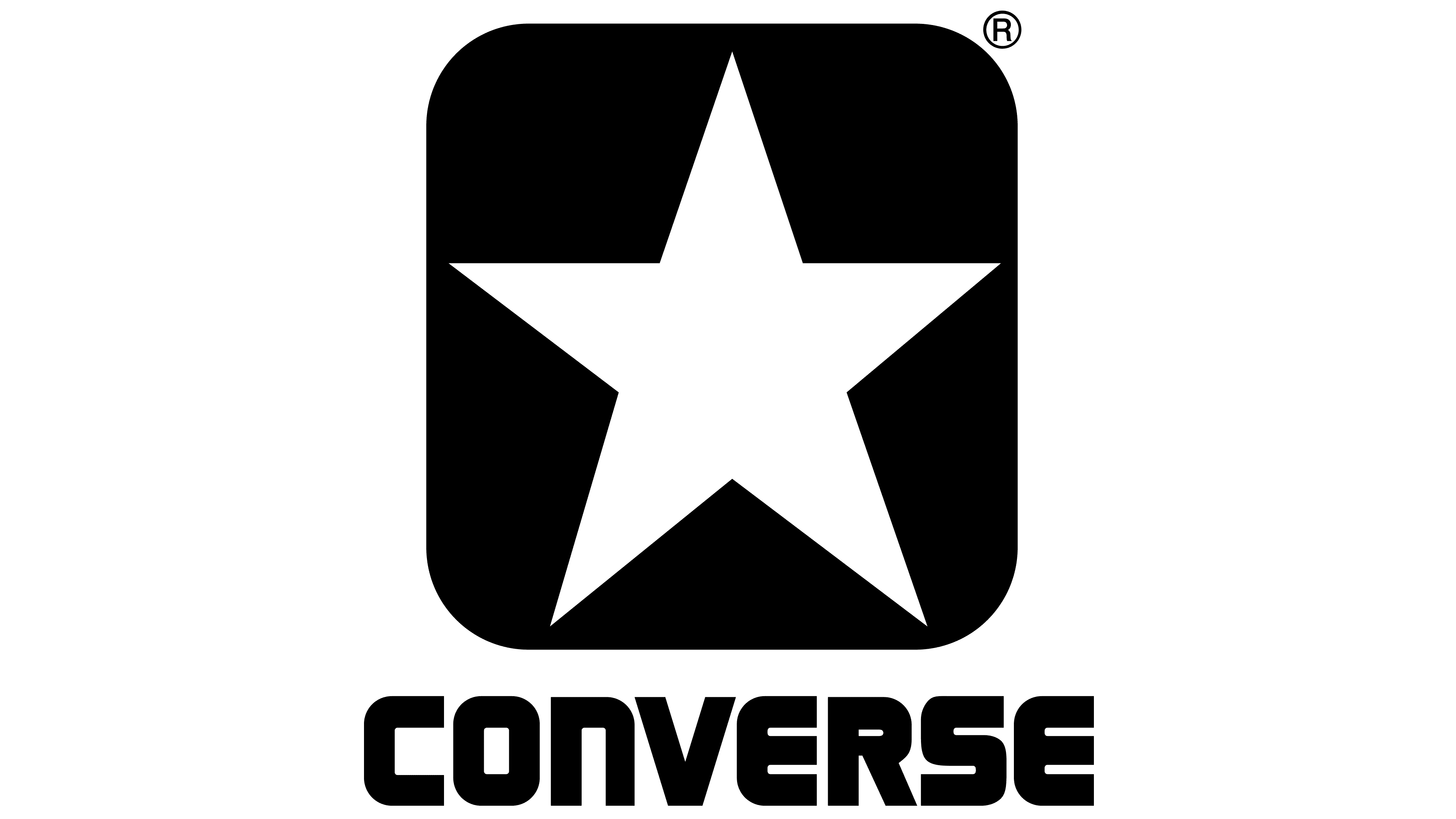 converse all star logo meaning