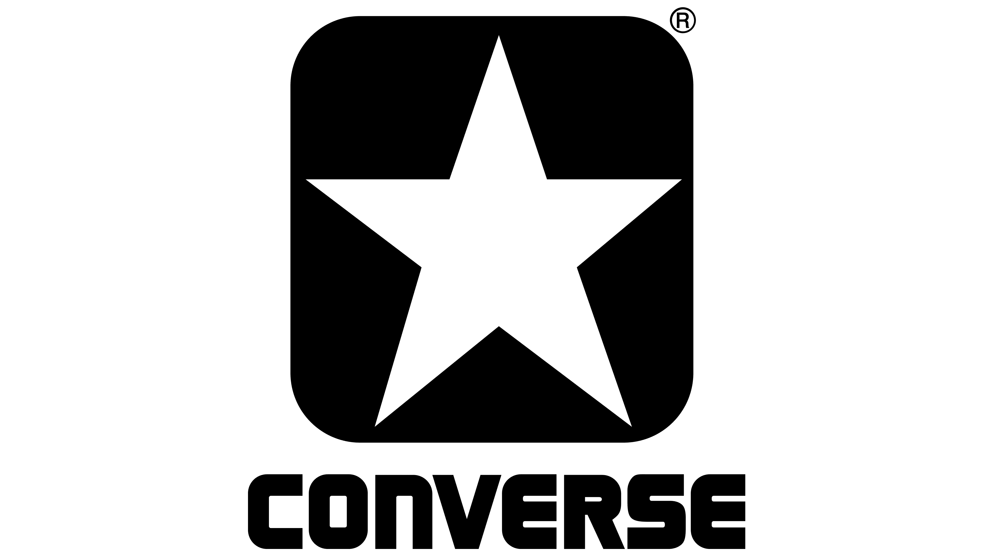 converse logo meaning