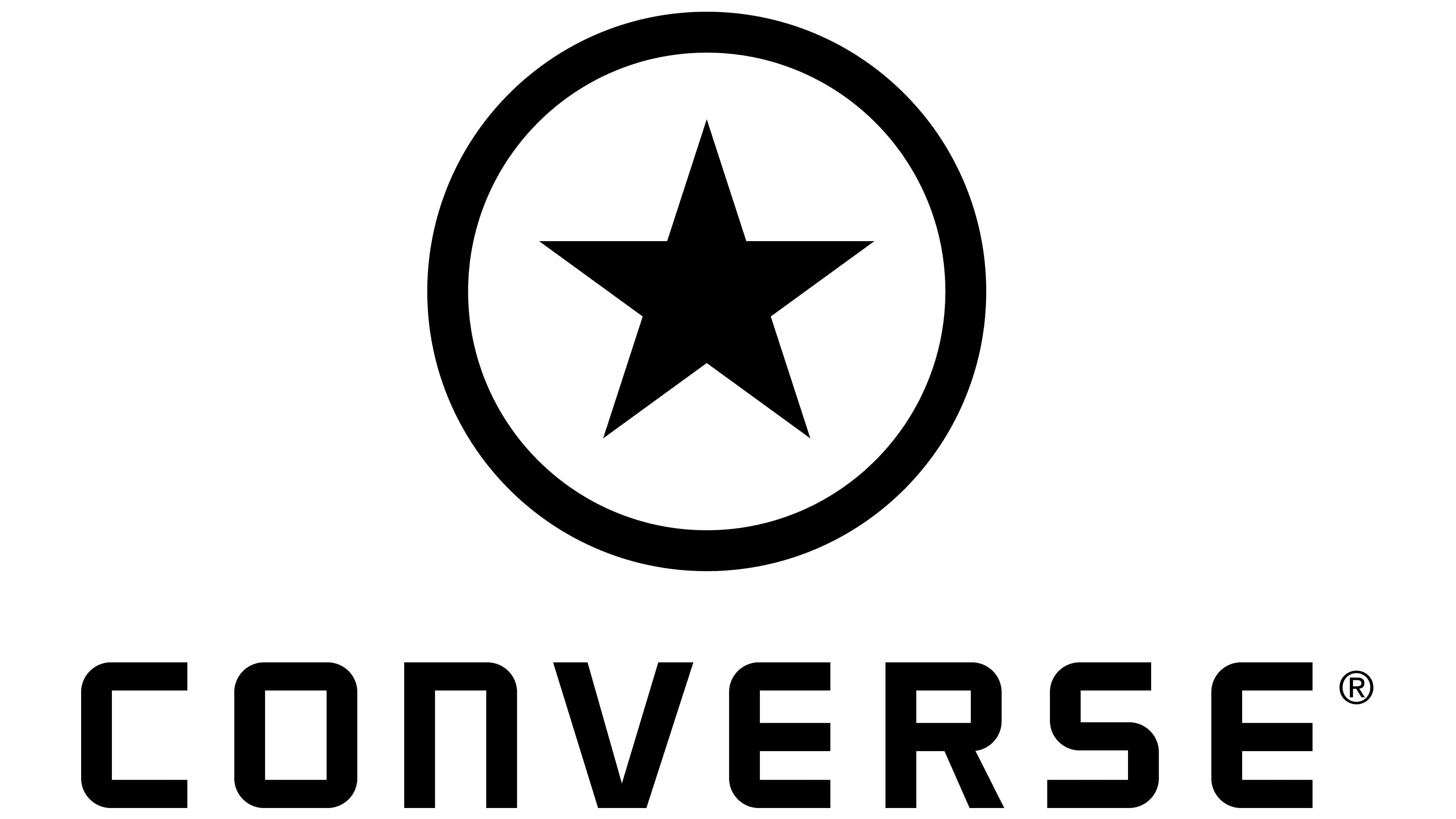 Converse Logo | Symbol, History, PNG (3840*2160)