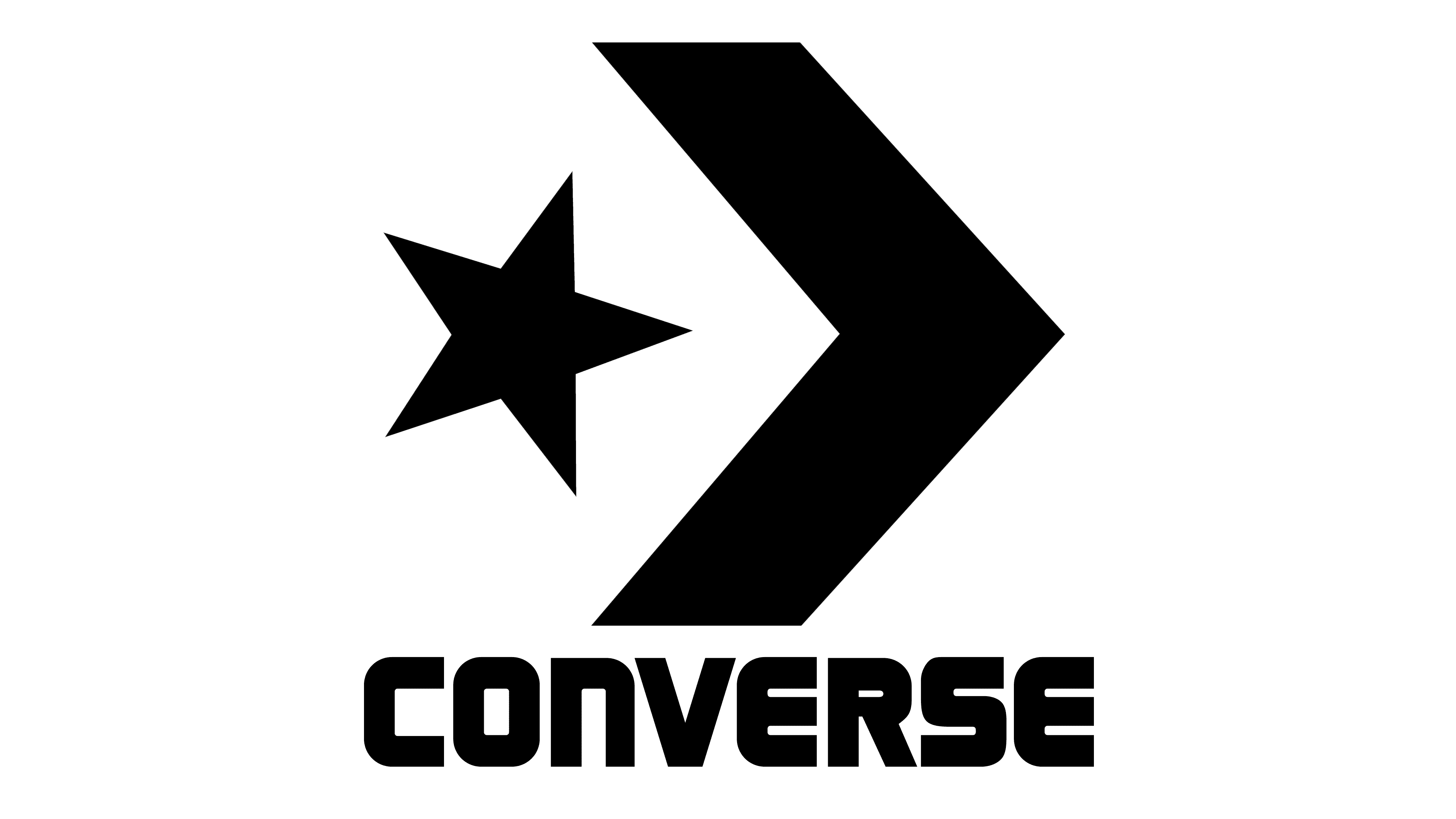 Converse Logo | The most famous brands and company logos in the world