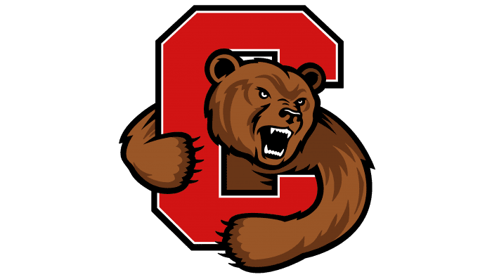 Cornell Big Red Logo Cornell Big Red Logo